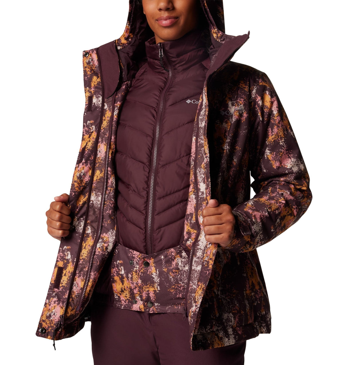 Columbia Women's Whirlibird V Jacket - A&M Clothing & Shoes - Westlock