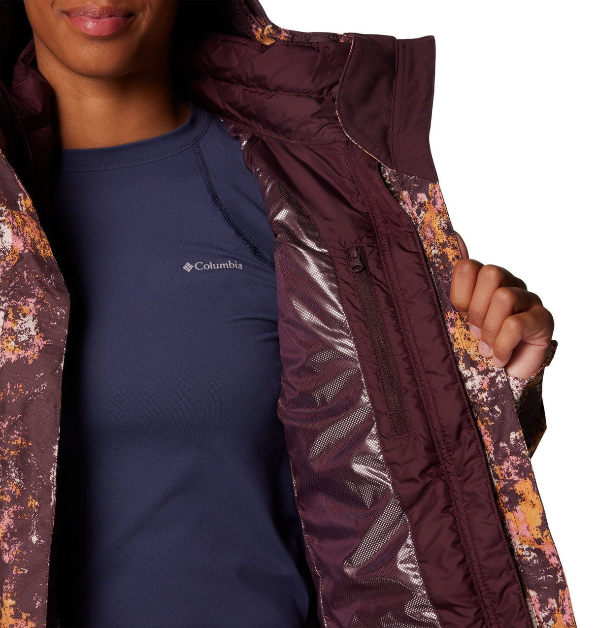 Columbia Women's Whirlibird V Jacket - A&M Clothing & Shoes - Westlock