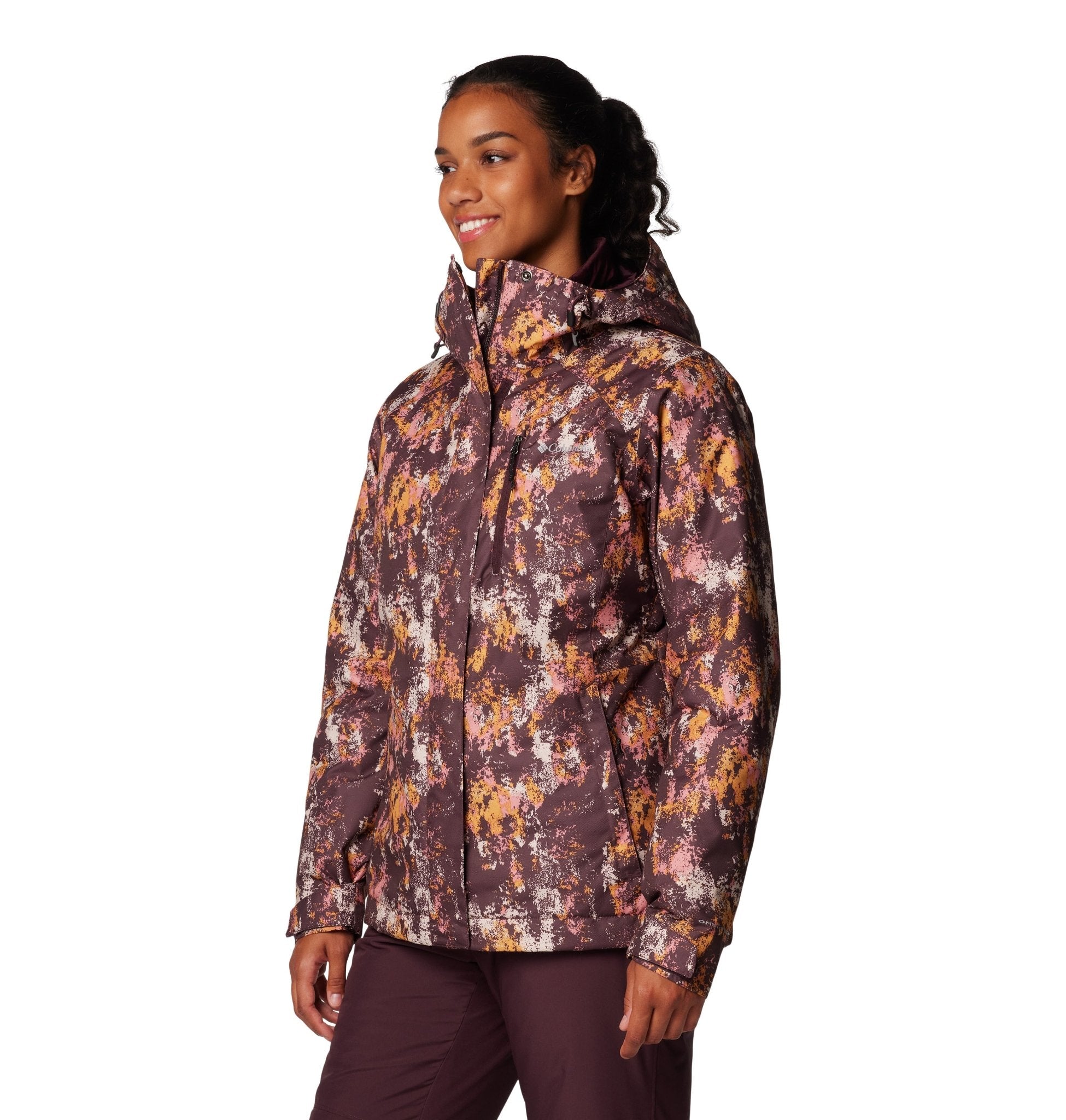 Columbia Women s Whirlibird V Jacket A M Clothing A M Clothing Shoes