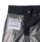 Columbia Youth Boy/Girl Bugaboo IV Pants - Black