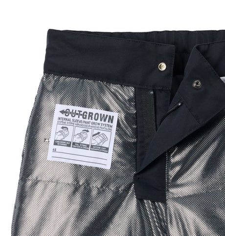 Columbia Youth Boy/Girl Bugaboo IV Pants - Black