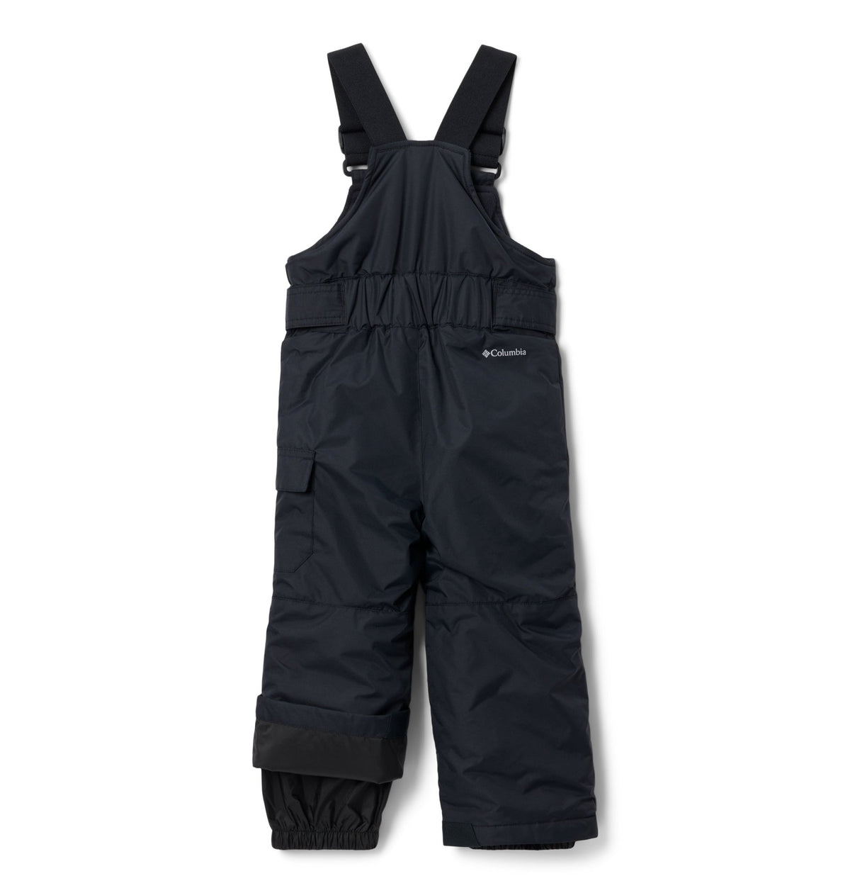 Columbia Youth Boy/Girl Snowslope III Bib Pants - Black
