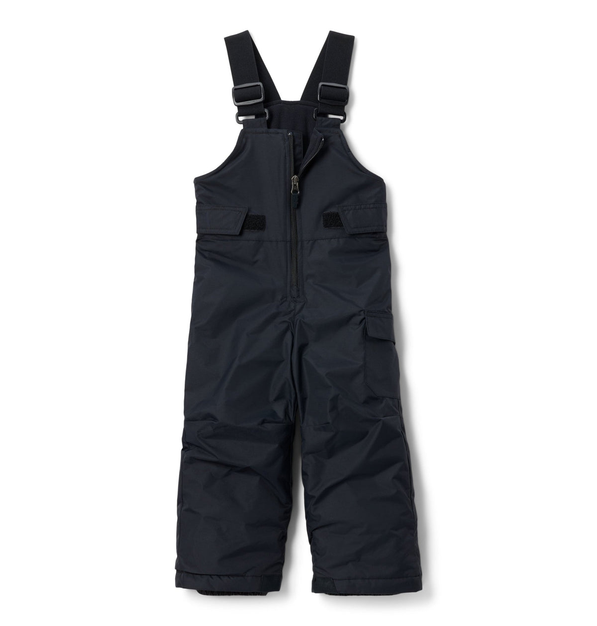 Columbia Youth Boy/Girl Snowslope III Bib Pants - Black