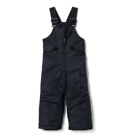 Columbia Youth Boy/Girl Snowslope III Bib Pants - Black