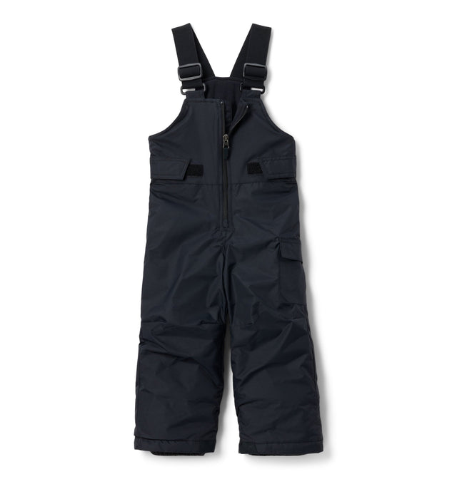 Columbia Youth Boy/Girl Snowslope III Bib Pants - Black