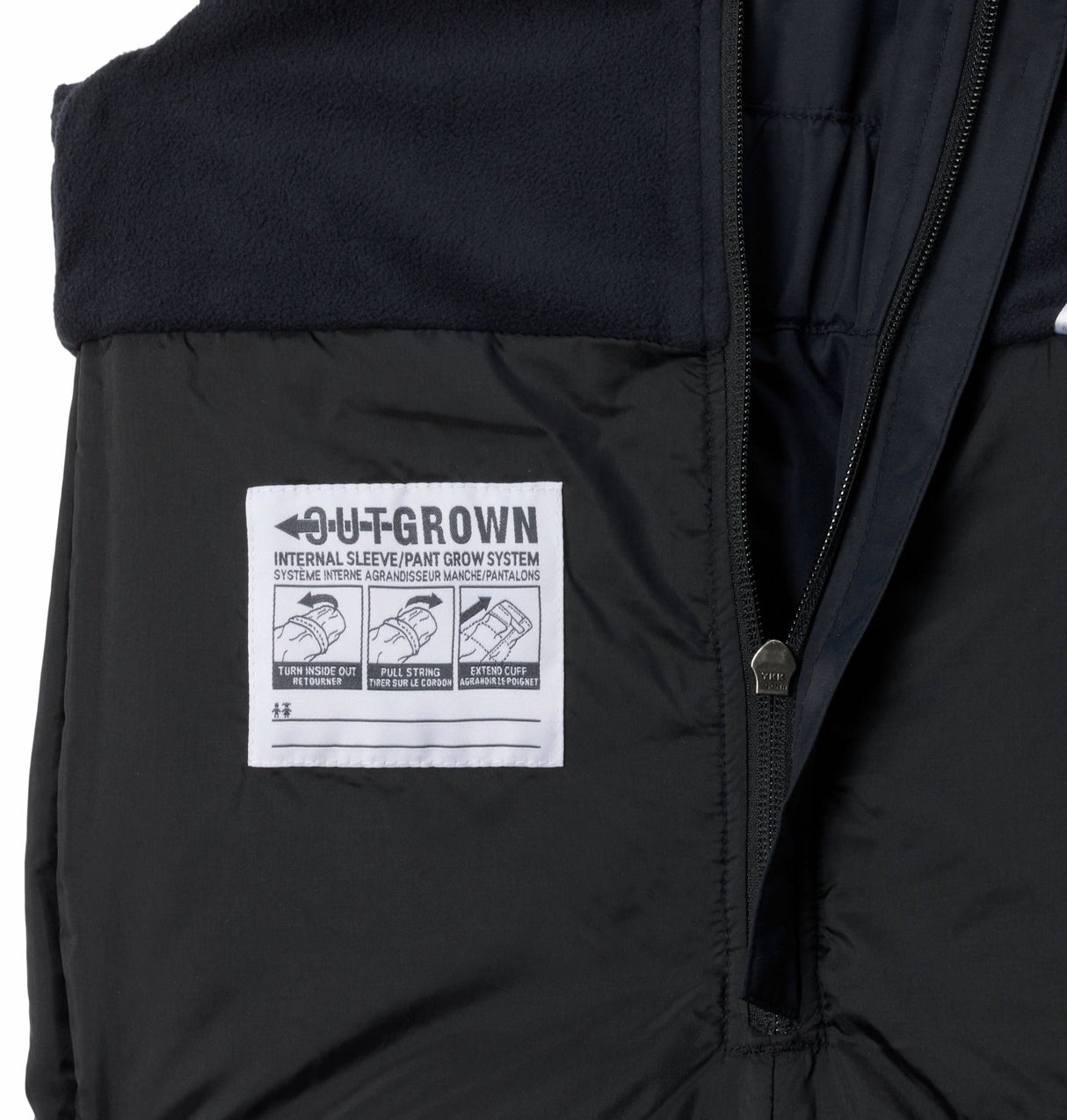 Columbia Youth Boy/Girl Snowslope III Bib Pants - A&M Clothing & Shoes - Westlock