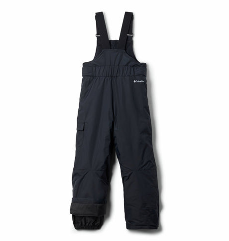 Columbia Youth Boy/Girl Snowslope III Bib Pants - Black