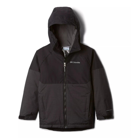 Columbia Youth Boys Alpine Action Jacket - A&M Clothing & Shoes