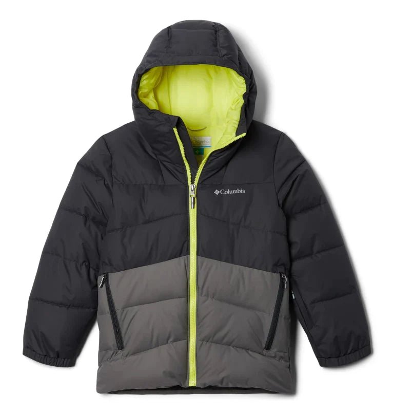 Columbia Youth Boys Arctic Blast Jacket - A&M Clothing & Shoes