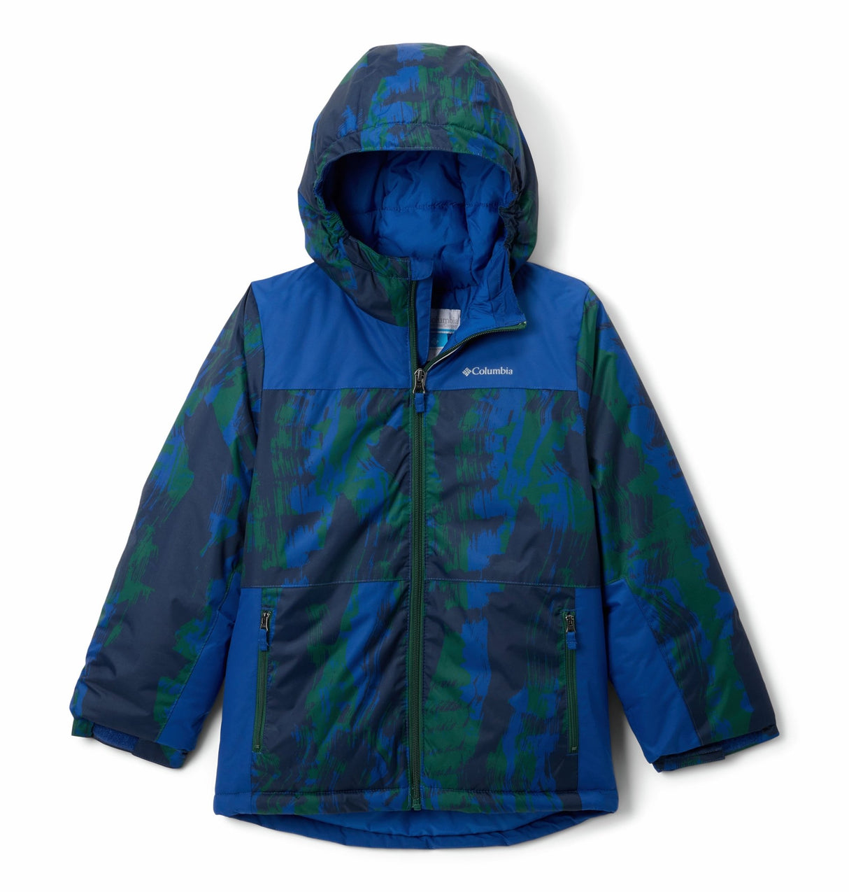 Columbia Youth Boys Lightning Lift IV Print Jacket - A&M Clothing & Shoes - Westlock