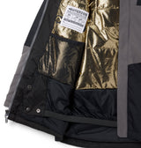 Columbia Youth Boys Mighty Mogul III Jacket - Black/Grey