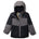 Columbia Youth Boys Mighty Mogul III Jacket - Black/Grey