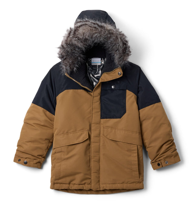 Columbia Youth Boys Nordic III Jacket - A&M Clothing & Shoes - Westlock