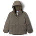 Columbia Youth Boys Nordic Strider III Jacket - Stone Green