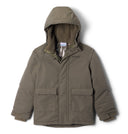 Columbia Youth Boys Nordic Strider III Jacket - Stone Green