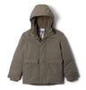 Columbia Youth Boys Nordic Strider III Jacket - Stone Green