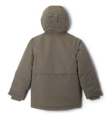 Columbia Youth Boys Nordic Strider III Jacket - Stone Green