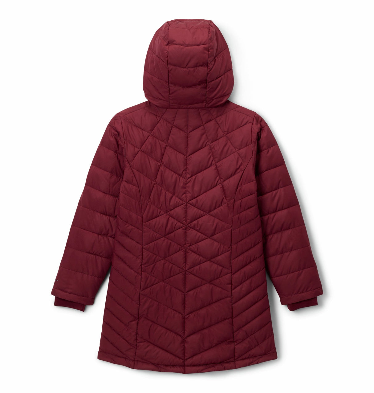 Columbia Youth Girls Heavenly II Long Jacket - A&M Clothing & Shoes - Westlock