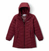 Columbia Youth Girls Heavenly II Long Jacket - A&M Clothing & Shoes - Westlock