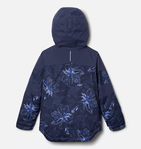 Columbia Youth Girls Mighty Mogul Jacket - Nocturnal