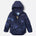 Columbia Youth Girls Mighty Mogul Jacket - Nocturnal