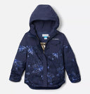 Columbia Youth Girls Mighty Mogul Jacket - Nocturnal