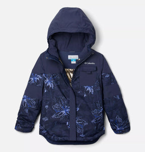 Columbia Youth Girls Mighty Mogul Jacket - Nocturnal