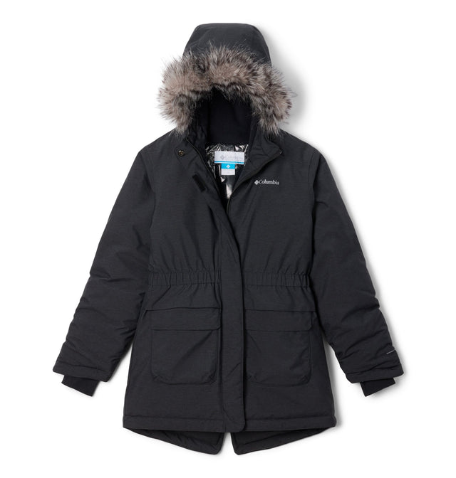 Columbia Youth Girls Nordic Jacket - A&M Clothing & Shoes - Westlock