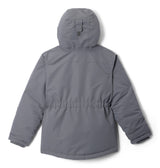 Columbia Youth Girls Nordic Strider III Jacket - Sedona Sage