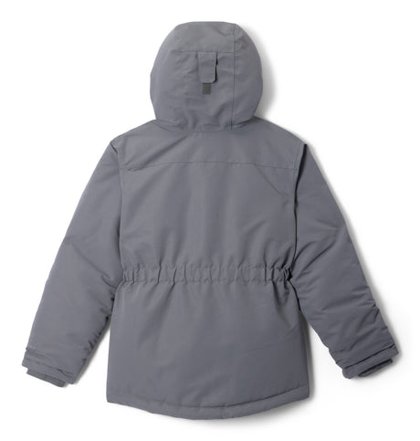 Columbia Youth Girls Nordic Strider III Jacket - Sedona Sage