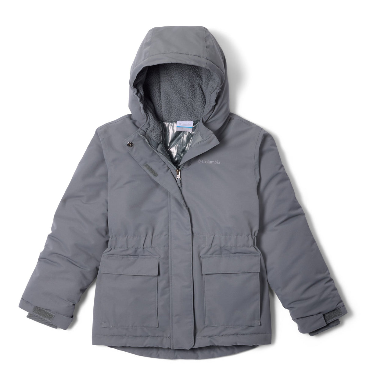 Columbia Youth Girls Nordic Strider III Jacket - Sedona Sage