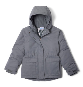 Columbia Youth Girls Nordic Strider III Jacket - Sedona Sage