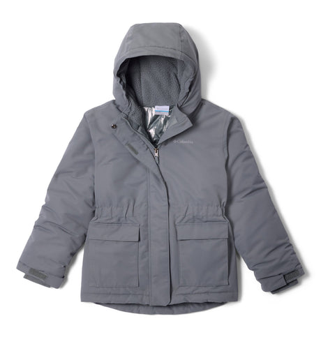 Columbia Youth Girls Nordic Strider III Jacket - Sedona Sage