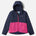 Columbia Youth Girls Rain-Z Jacket - Nocturnal/Pink