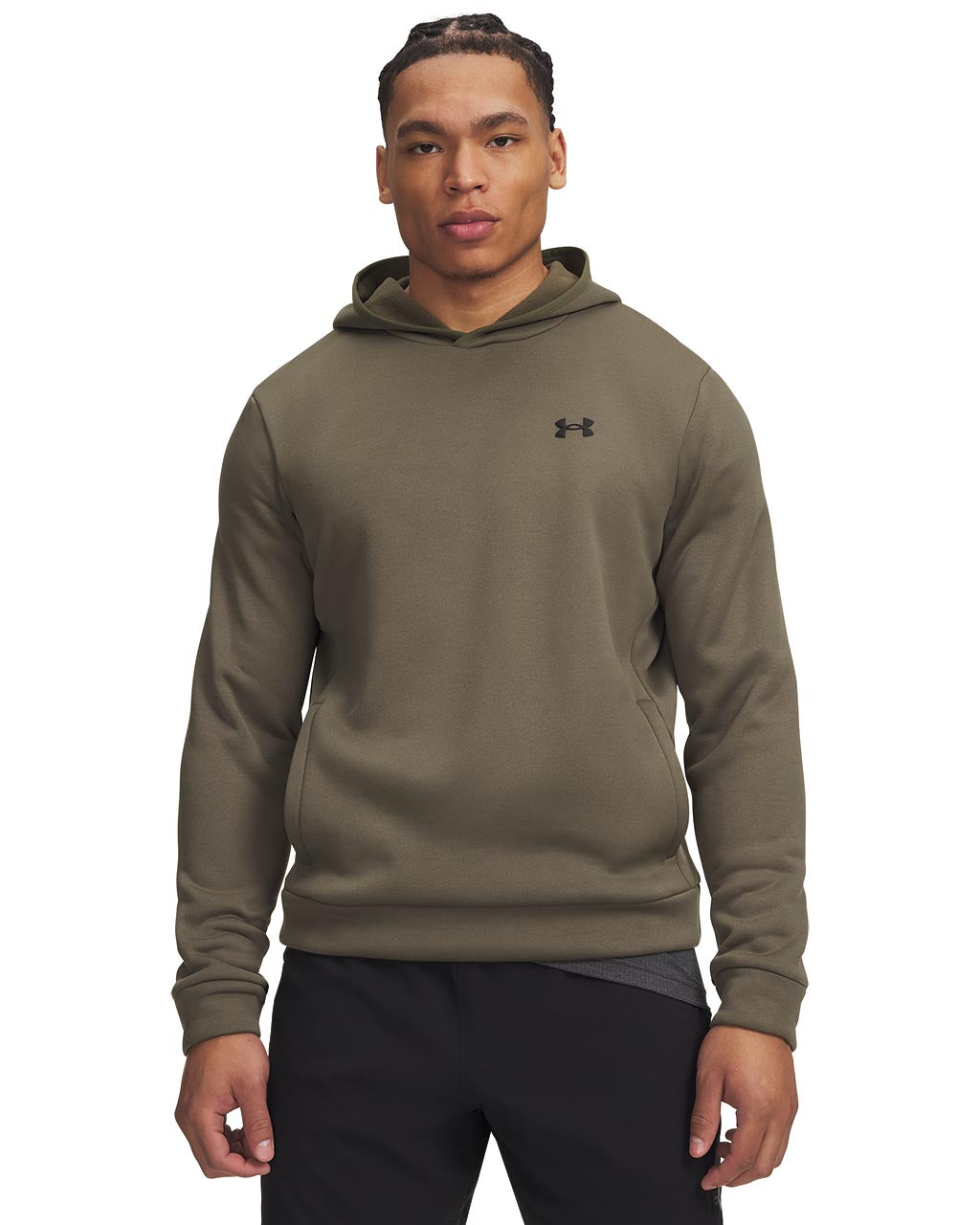 Under Armour Men's Armour Fleece Hoodie