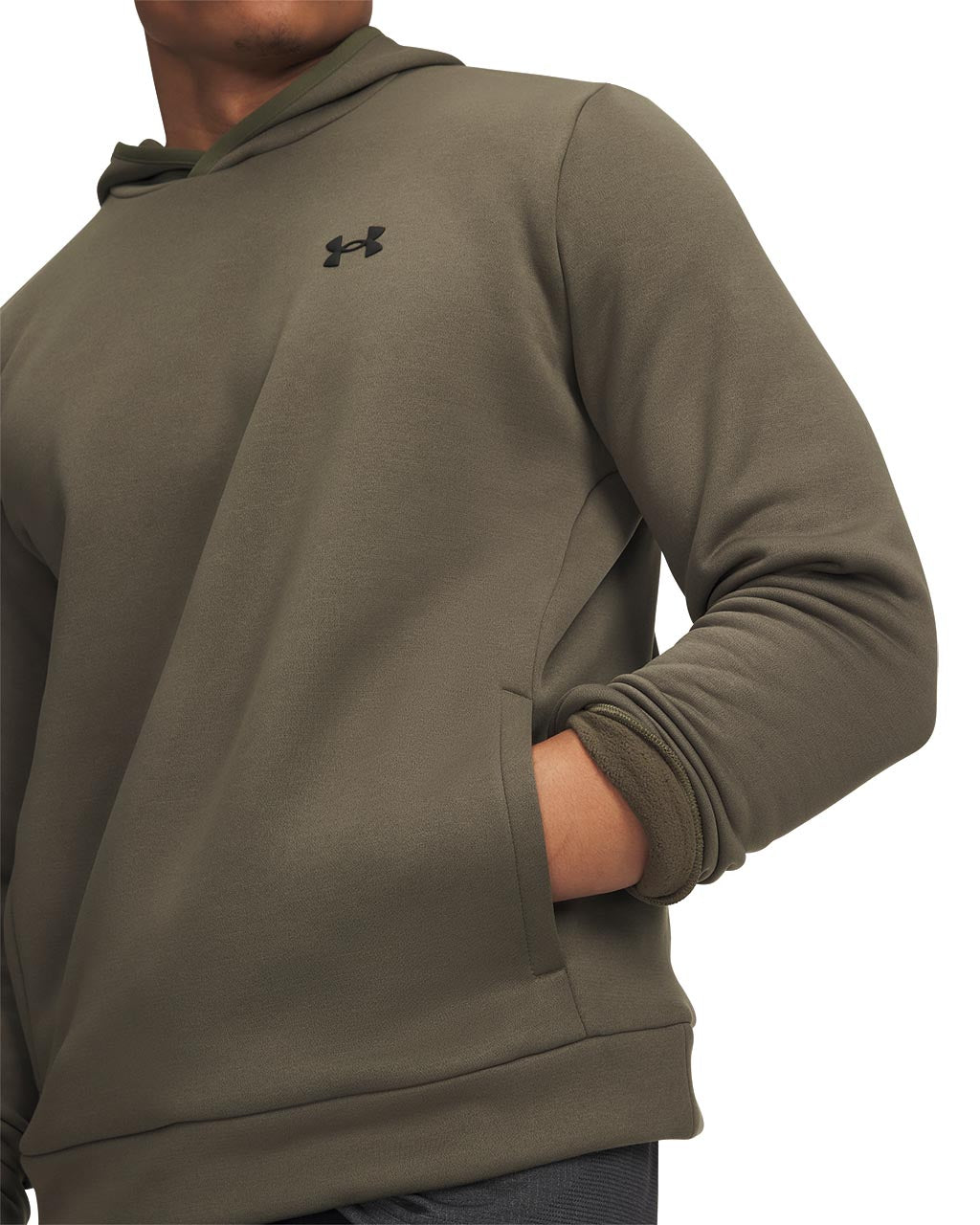 Under Armour Men's Armour Fleece Hoodie