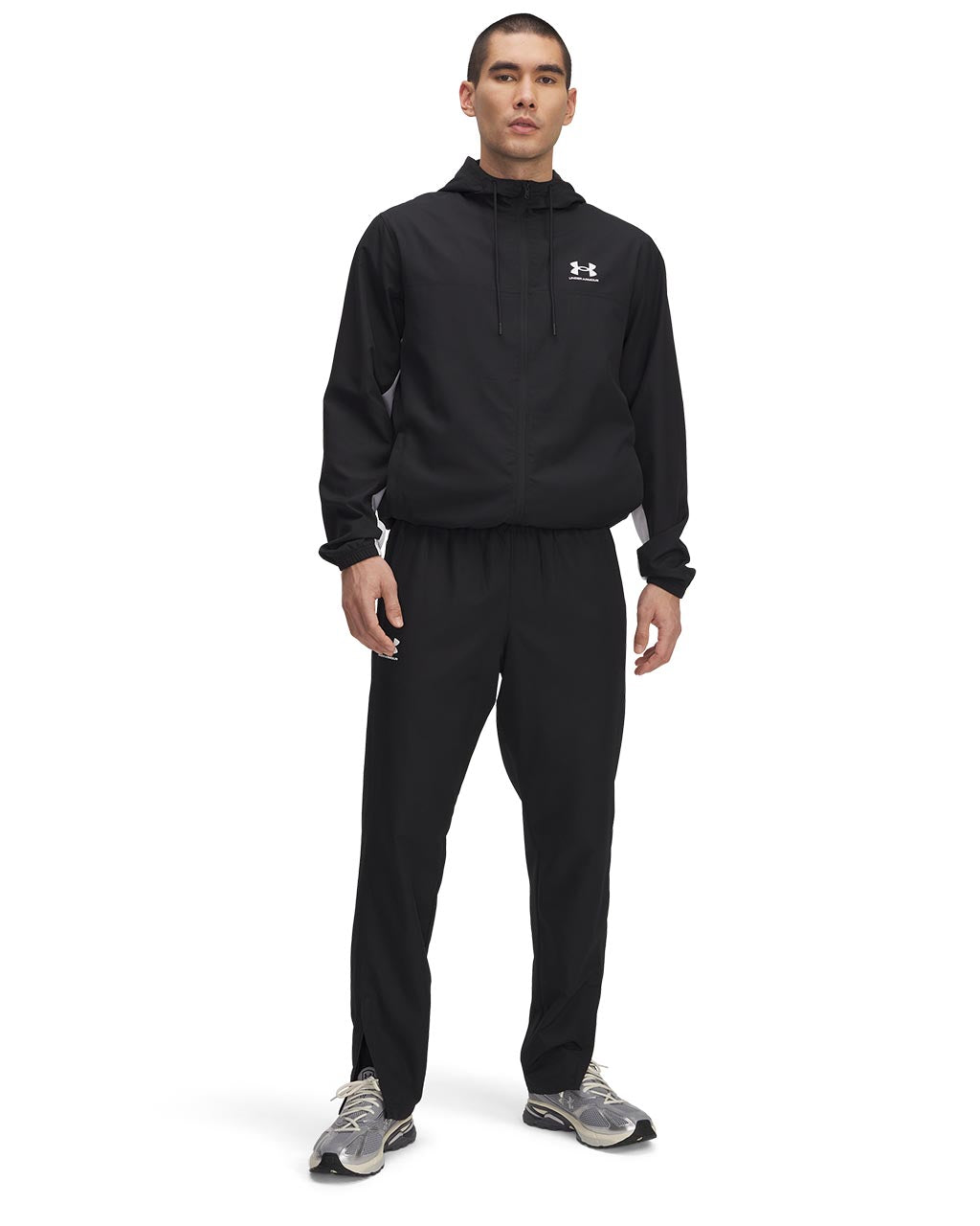 Under Armour Men's Rival Woven Windbreaker Pants