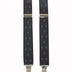 Custom Leather Men's Diamond Suspender - A&M Clothing & Shoes - Westlock