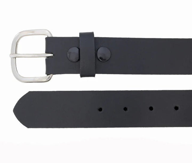 Custom Leather Men's Heavyweight Work Belt - A&M Clothing & Shoes - Westlock