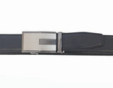 Custom Leather Men's Ratchet Belt - A&M Clothing & Shoes
