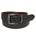 Custom Leather Men's Reversible Dress Belt - Black/Tan