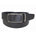 Custom Leather Men's Tubular Ratchet Belt - Black