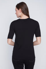 CYC Women's Crew Neck Top - A&M Clothing & Shoes