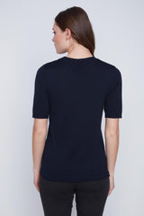 CYC Women's Crew Neck Top - A&M Clothing & Shoes