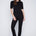 CYC Women's Crew Neck Top - Black