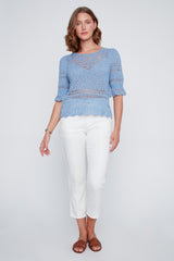 CYC Women's Knitted Sweater - A&M Clothing & Shoes