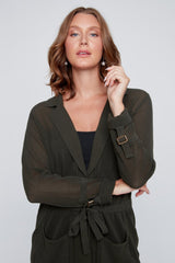 CYC Women's Light Weight Cardigan - A&M Clothing & Shoes Westlock