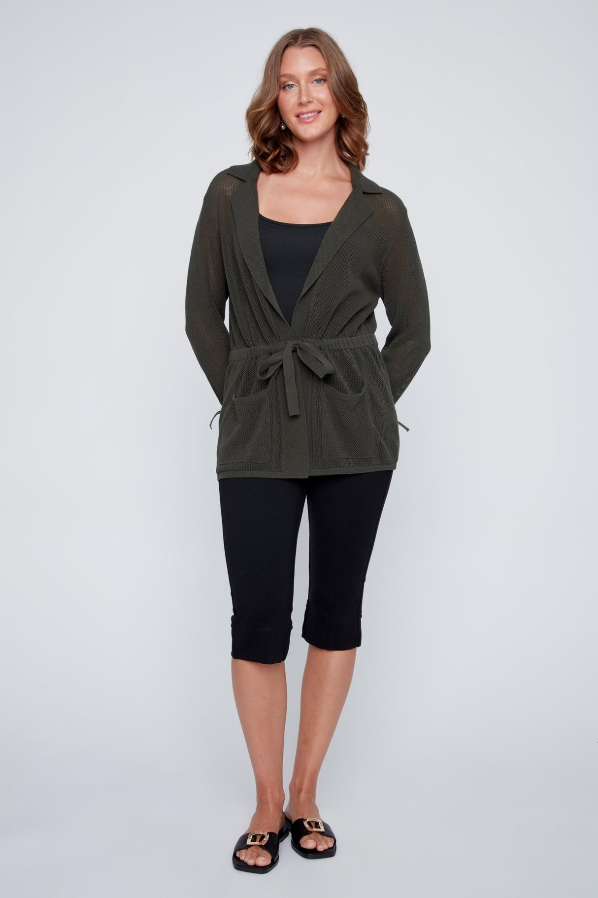 CYC Women's Light Weight Cardigan - A&M Clothing & Shoes Westlock