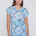CYC Women's Print T-Shirt - Multi