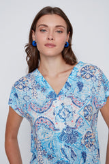 CYC Women's Print T-Shirt - A&M Clothing & Shoes